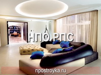 Фотографии натяжных потолков